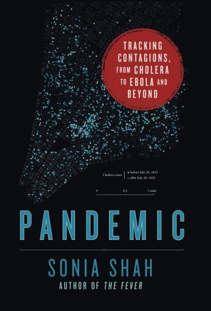 Sonia Shah - Pandemic, E-bok