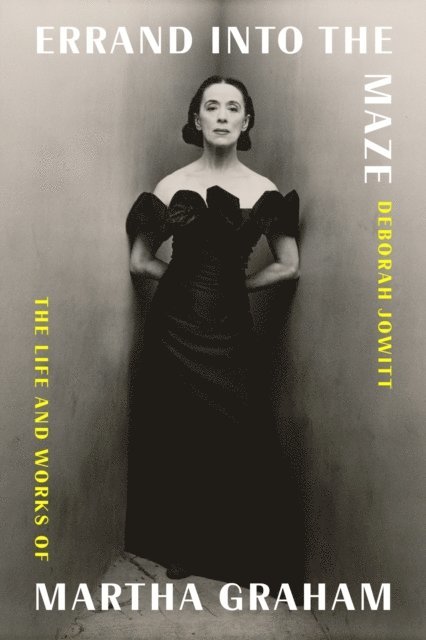 Deborah Jowitt - Errand into the Maze, E-bok. Tillgänglighet: Lägg i varukorg