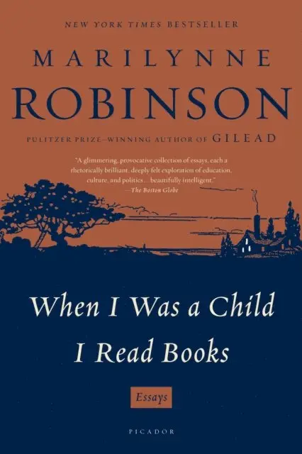 Marilynne Robinson - When I Was a Child I Read Books, E-bok. Tillgänglighet: Lägg i varukorg