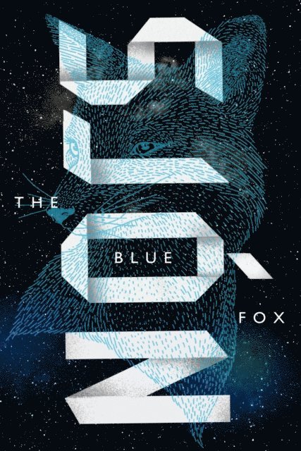 Sjon - Blue Fox, E-bok