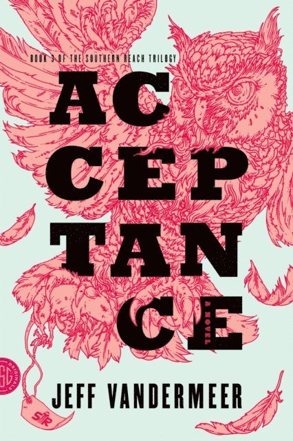 Jeff VanderMeer - Acceptance, E-bok