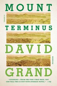 Mount Terminus