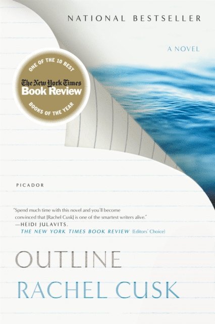Rachel Cusk - Outline, E-bok
