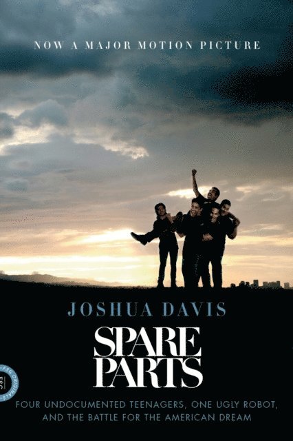 Joshua Davis - Spare Parts, E-bok