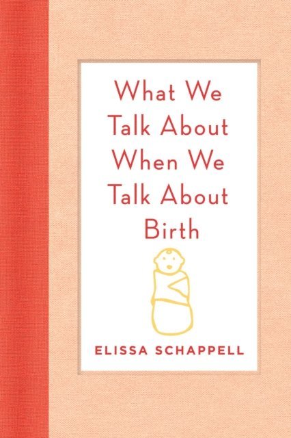 Elissa Schappell - What We Talk About When We Talk About Birth, E-bok