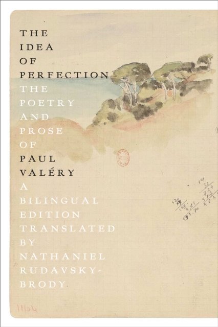 Paul Valery - Idea of Perfection, E-bok