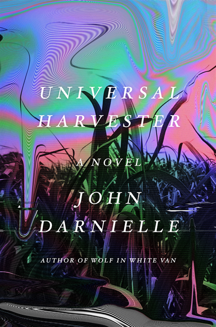 John Darnielle - Universal Harvester, E-bok