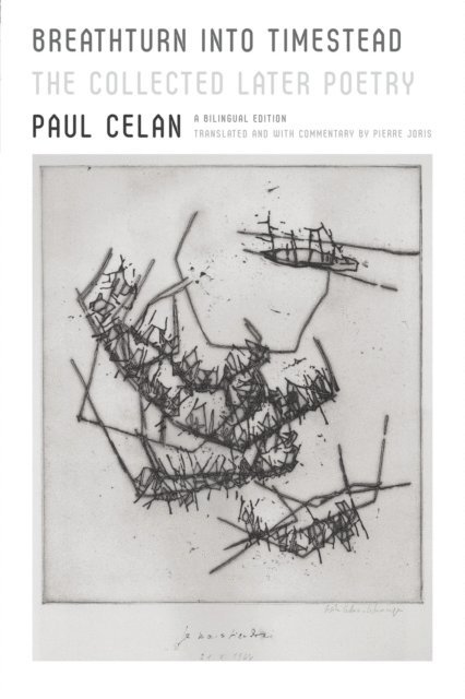 Paul Celan - Breathturn into Timestead, E-bok