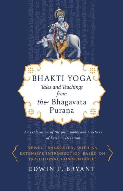 Edwin F. Bryant - Bhakti Yoga, E-bok