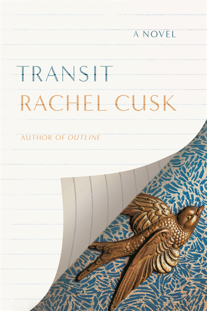 Rachel Cusk - Transit, E-bok