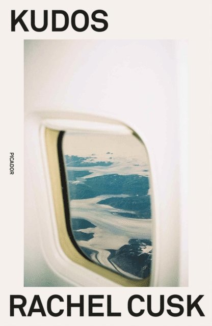 Rachel Cusk - Kudos, E-bok