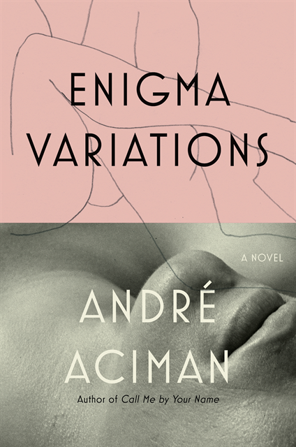 Andre Aciman - Enigma Variations, E-bok