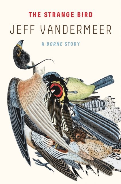 Jeff VanderMeer - Strange Bird, E-bok