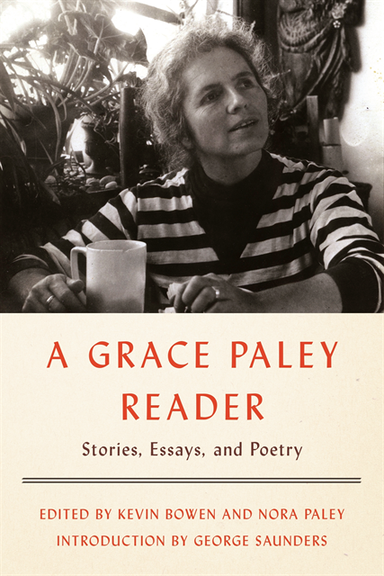 Grace Paley, Nora Paley, Kevin Bowen - Grace Paley Reader, E-bok