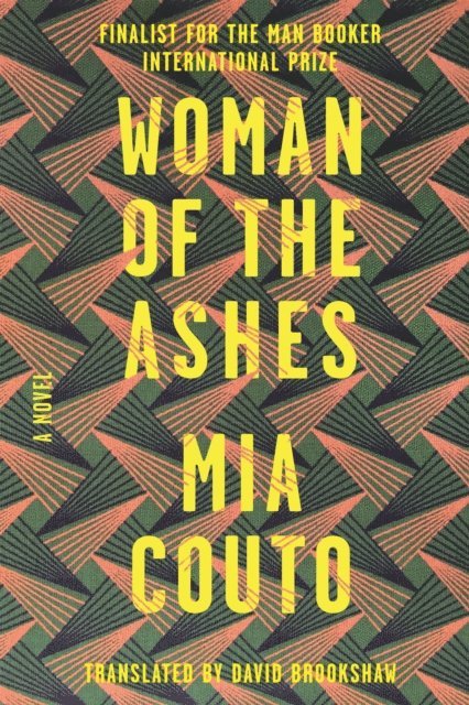 Mia Couto - Woman of the Ashes, E-bok