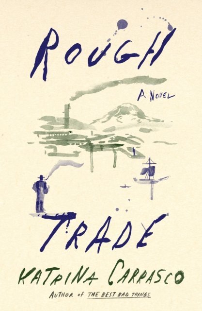 Katrina Carrasco - Rough Trade, E-bok