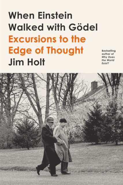 Jim Holt - When Einstein Walked with Godel, E-bok. Tillgänglighet: Lägg i varukorg