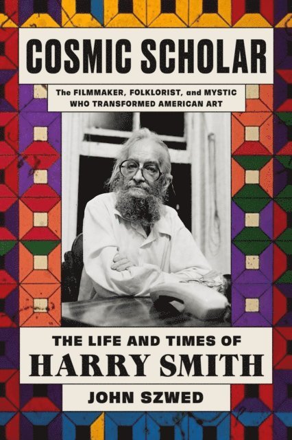 John Szwed - Cosmic Scholar, E-bok