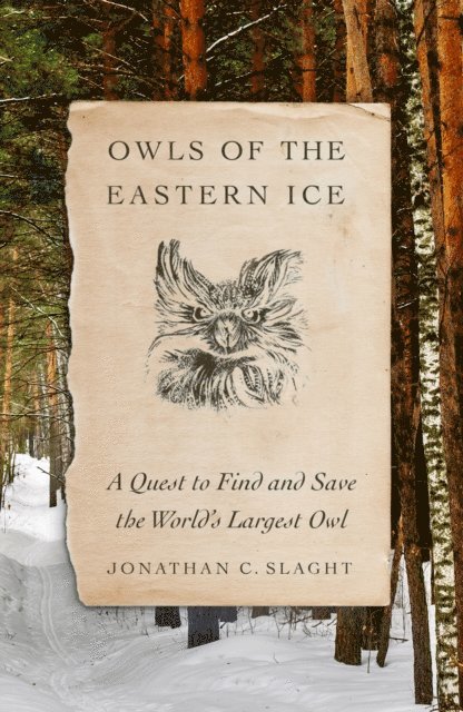 Jonathan C. Slaght - Owls of the Eastern Ice, E-bok