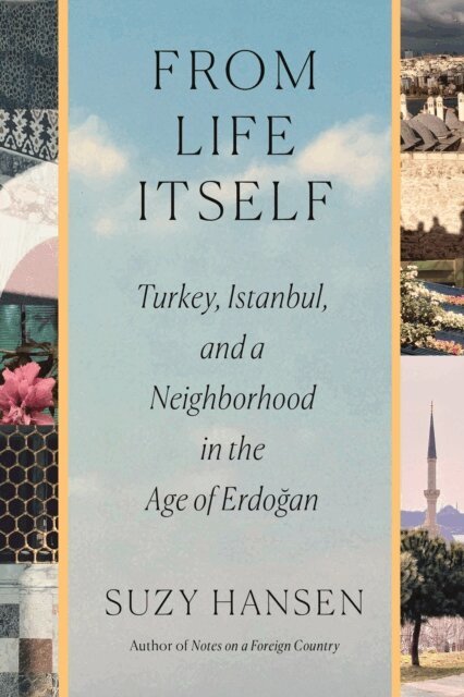 Suzy Hansen - From Life Itself, E-bok