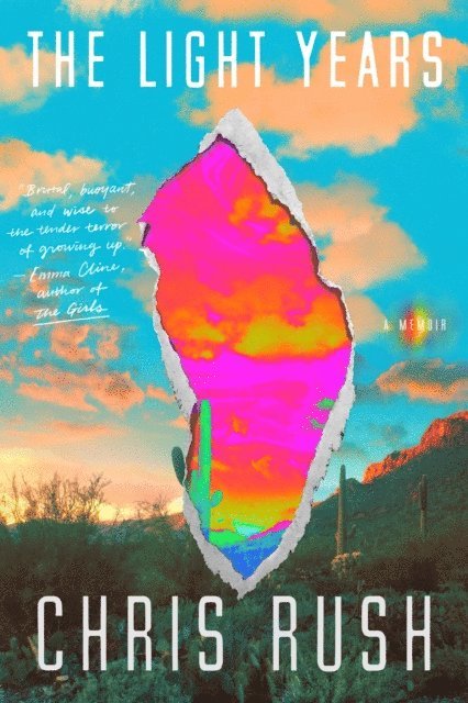 Chris Rush - Light Years, E-bok