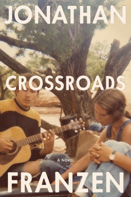 Jonathan Franzen - Crossroads, E-bok