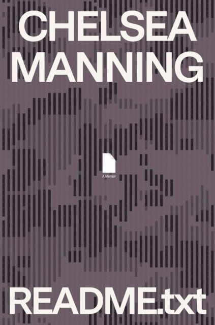 Chelsea Manning - README.txt, E-bok
