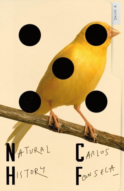 Carlos Fonseca - Natural History, E-bok