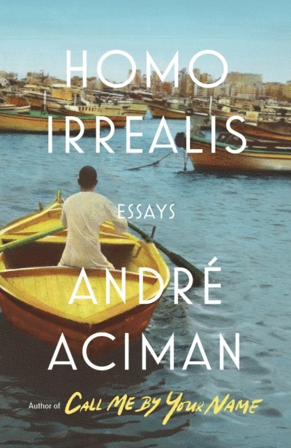 Andre Aciman - Homo Irrealis, E-bok