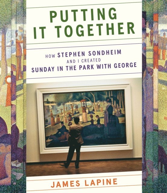 James Lapine - Putting It Together, E-bok