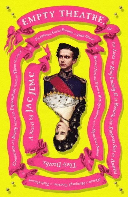 Jac Jemc - Empty Theatre: A Novel, E-bok