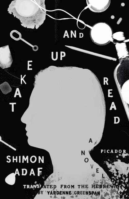 Shimon Adaf - Take Up and Read, E-bok