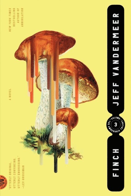 Jeff VanderMeer - Finch, E-bok