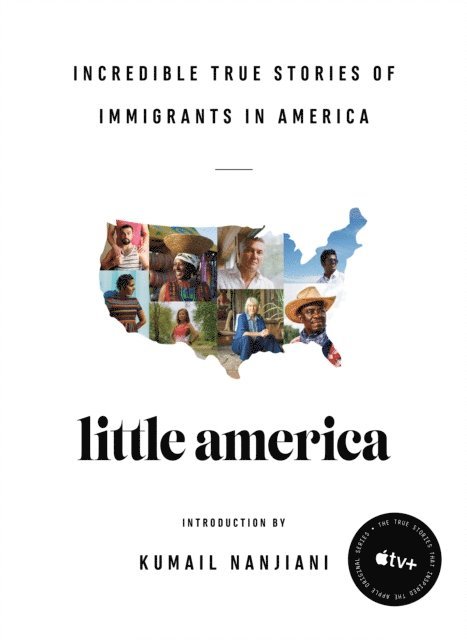 Epic - Little America, E-bok