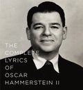 Complete Lyrics Of Oscar Hammerstein Ii