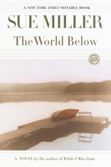 Sue Miller - World Below, E-bok