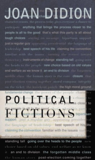 Joan Didion - Political Fictions, E-bok