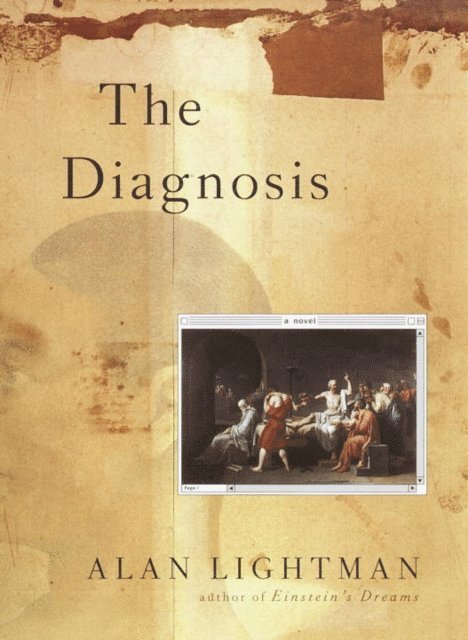 Alan Lightman - Diagnosis, E-bok