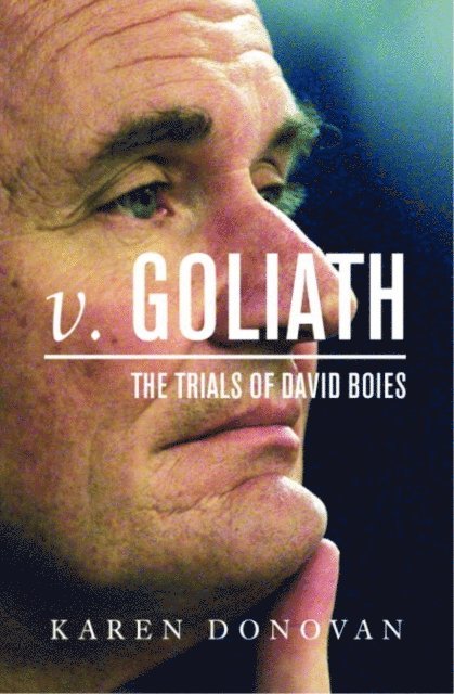 Karen Donovan - v. Goliath, E-bok