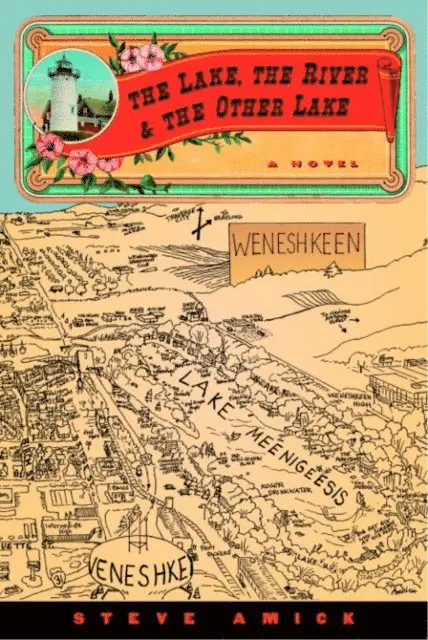 Steve Amick - Lake, the River & the Other Lake, E-bok. Tillgänglighet: Lägg i varukorg