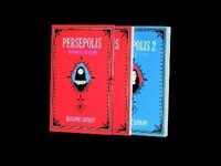 Persepolis 2 Volume Boxed Set