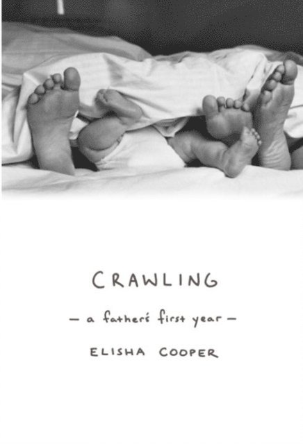 Elisha Cooper - Crawling, E-bok