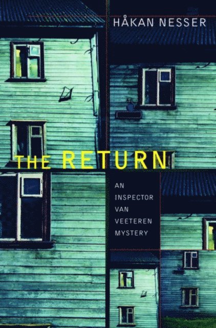 Hakan Nesser - Return, E-bok
