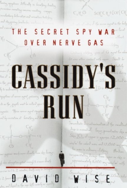 David Wise - Cassidy's Run, E-bok