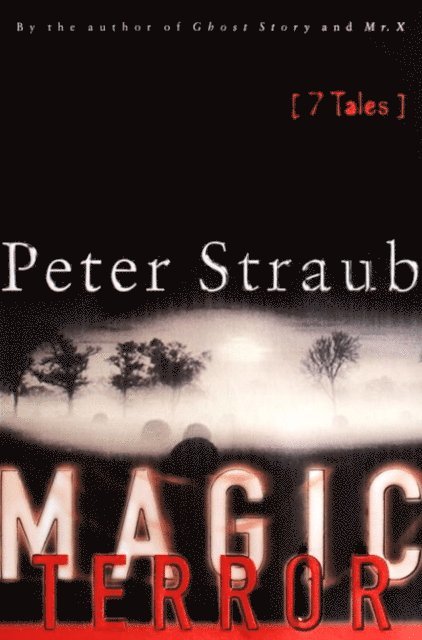 Peter Straub - Magic Terror, E-bok