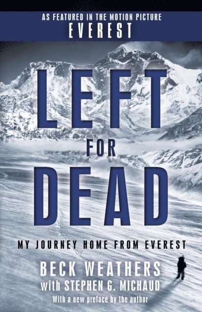 Stephen G. Michaud, Beck Weathers - Left for Dead, E-bok