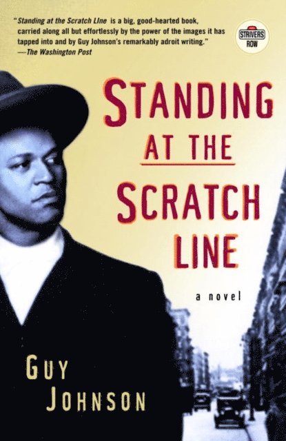 Guy Johnson - Standing at the Scratch Line, E-bok