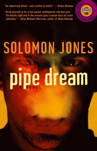 Solomon Jones - Pipe Dream, E-bok