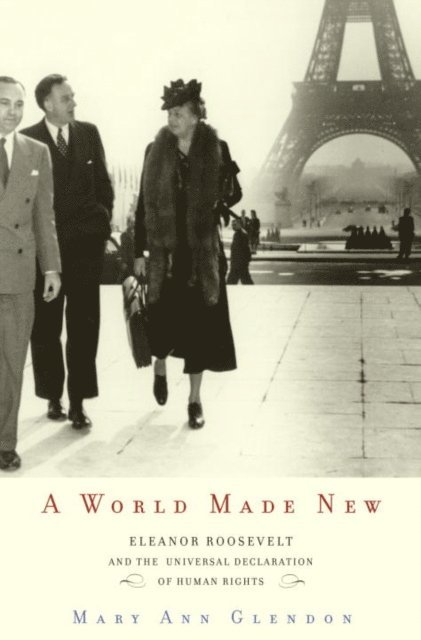 Mary Ann Glendon - World Made New, E-bok