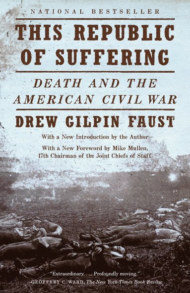 This Republic of Suffering av Drew Gilpin Faust